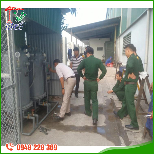 CÔNG TY TNHH XÂY DỰNG VÀ MÔI TRƯỜNG HẢI PHÒNG